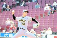 １回、力投する今朝丸