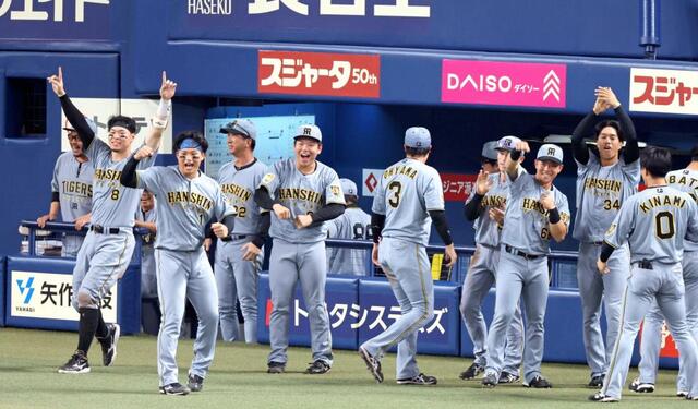 阪神が開幕ダッシュ成功の理由とは？