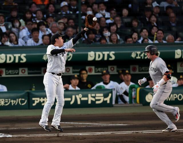 才木 二回にまさか失策から2失点