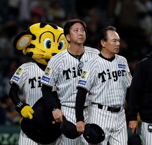 阪神タイガースここまで暴露せば殺される 阪神・藤川監督 中日選手の交錯場面に言及「健康で選手たちにはプレー