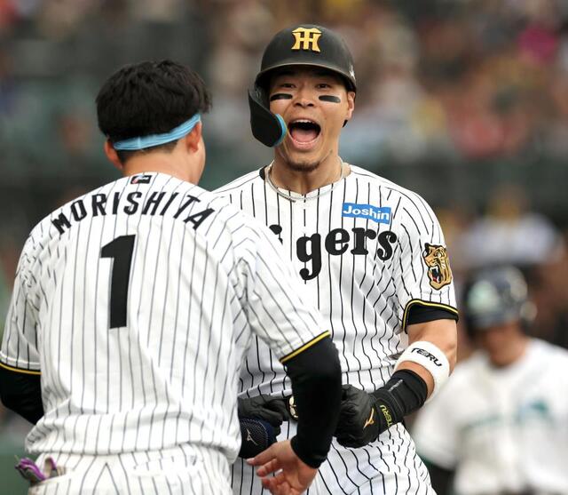 球団史上初　阪神が中日に開幕６連勝