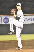 復帰登板を果たした畠