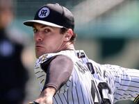 阪神のカーソン・ラグズデール