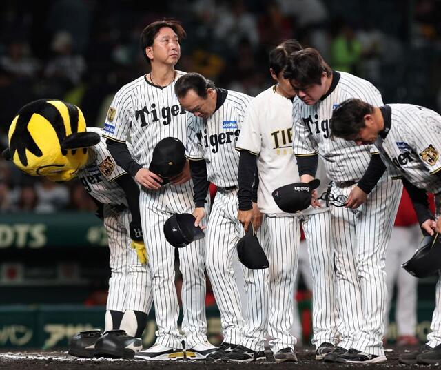 阪神 藤川監督 守護神・岩崎への信頼不変を強調「もちろんそうですね
