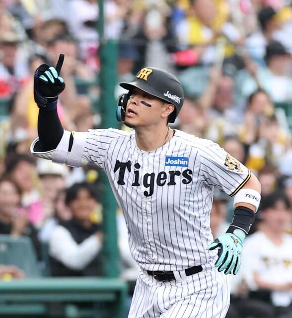 阪神チャンピオンユニホーム佐藤選手 Lサイズ 才木選手、藤川監督
