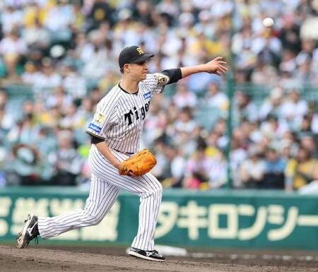 ５回、大竹は持丸にスローボールを投じる（撮影・山口登）