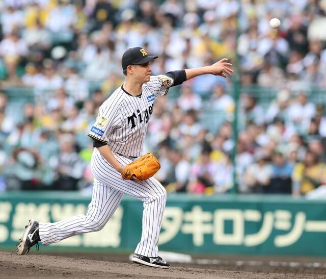 【解説】阪神大竹＆坂本完全に手玉に