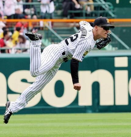 　近本の代役が予想される福島