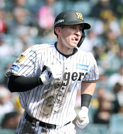 　１軍昇格に向けて調整を続けるディベイニー