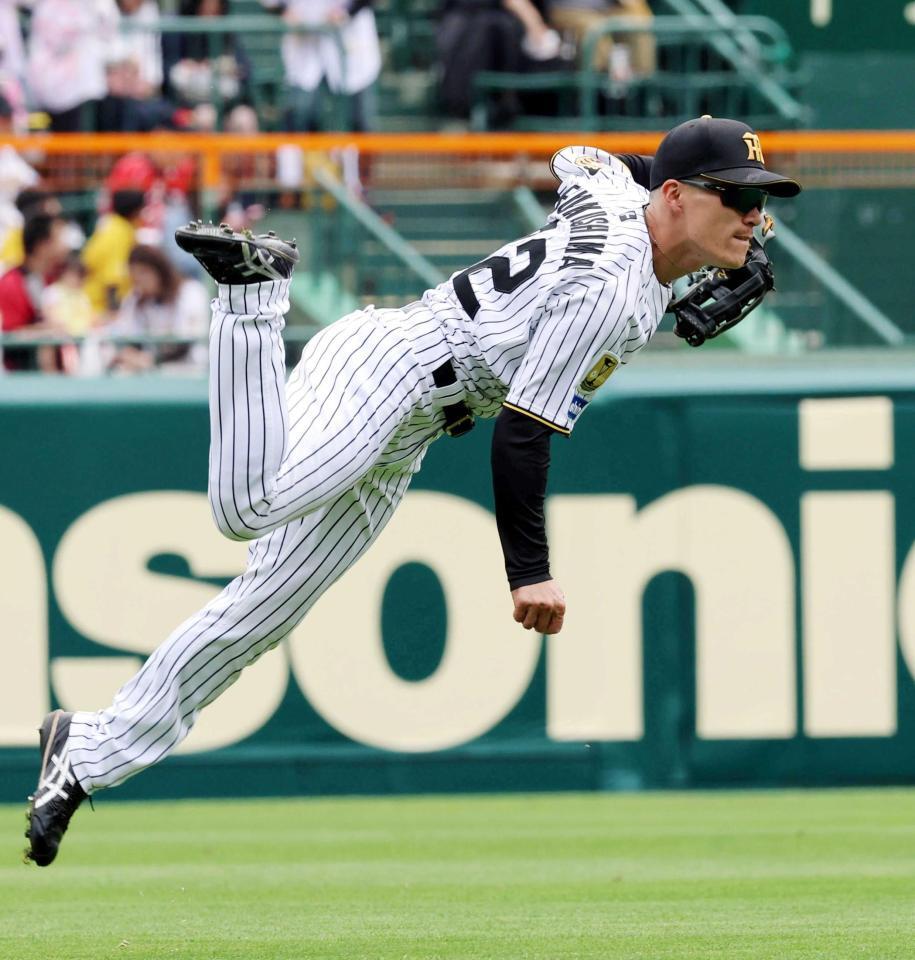 　近本の代役が予想される福島