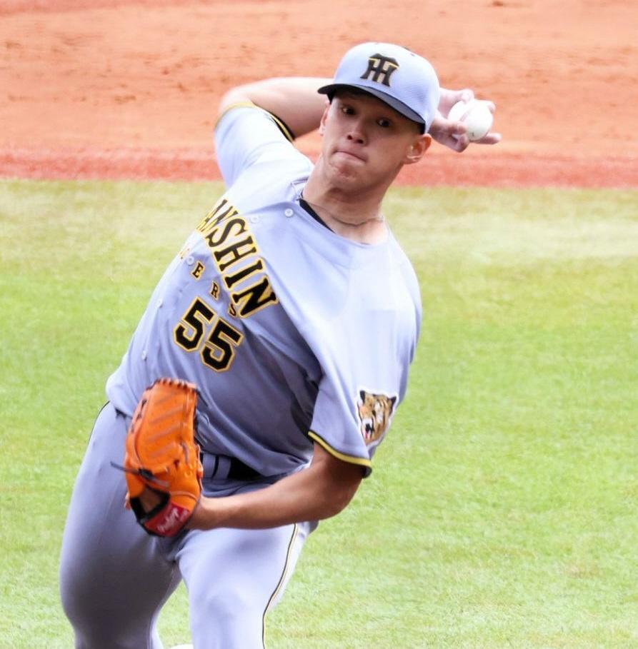 ２回、力投する能登