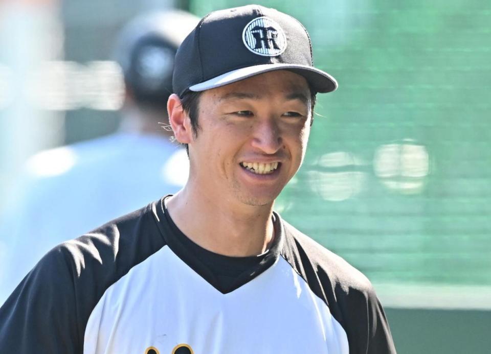阪神・近本光司