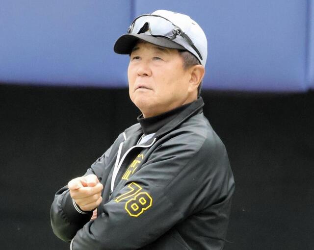 阪神・平田2軍監督「負けから学べ」 投手陣が精彩欠き7連敗中「負け
