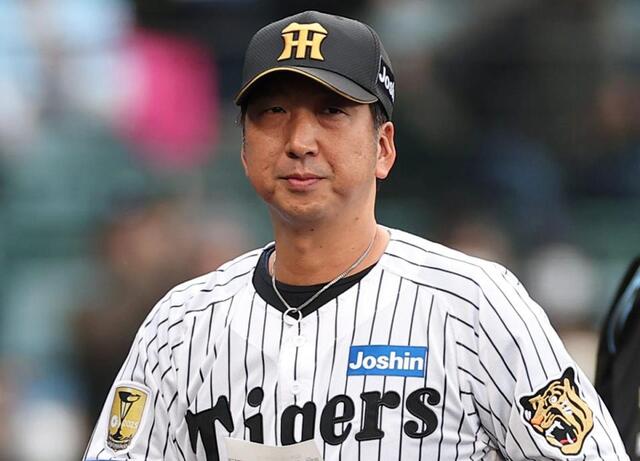 阪神・藤川監督がドラ１・立石ら言及