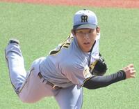 プロ初登板となった神宮