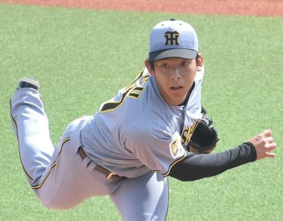 プロ初登板となった神宮