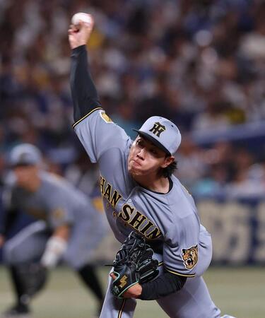 ６回に登板する工藤（撮影・西田忠信）