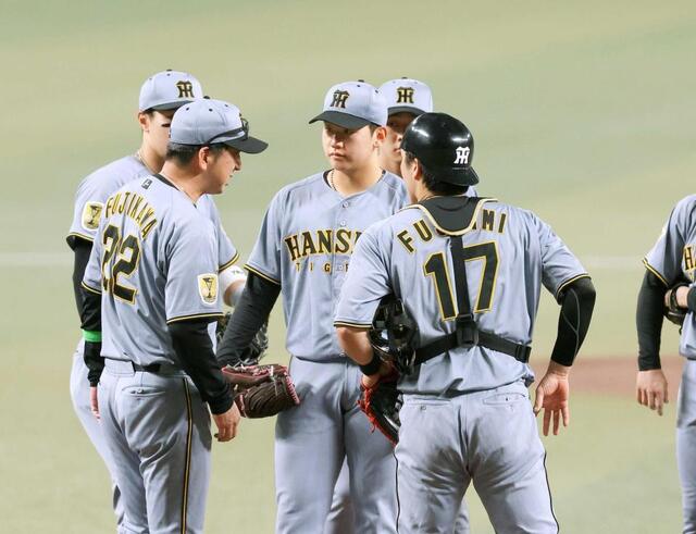 阪神・藤川監督　門別に炎の猛ゲキ