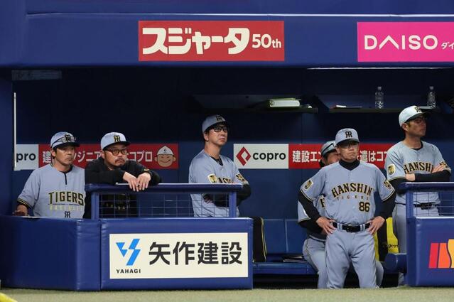阪神 藤川監督が今季初先発・早川に苦言「レベルに達していないですね