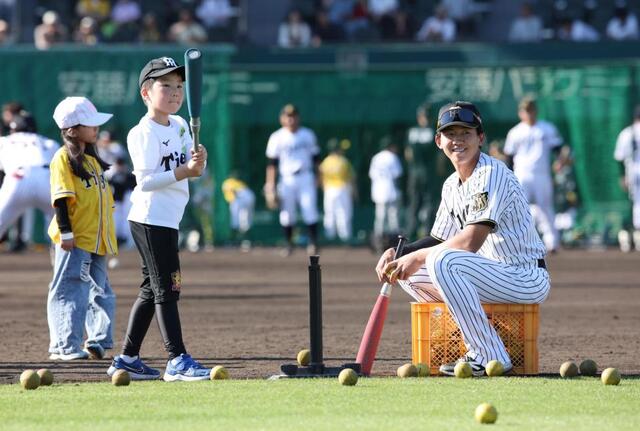 3安打完封負けの阪神・平田2軍監督「子どもたちに教えられてどうすん