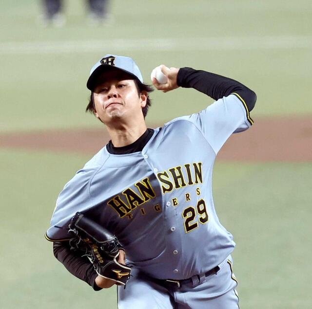 阪神・高橋遥人また無双　３戦連続完封