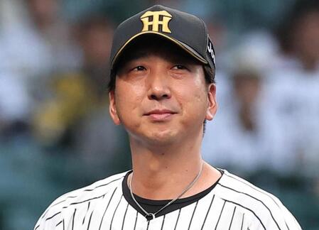 阪神・藤川球児監