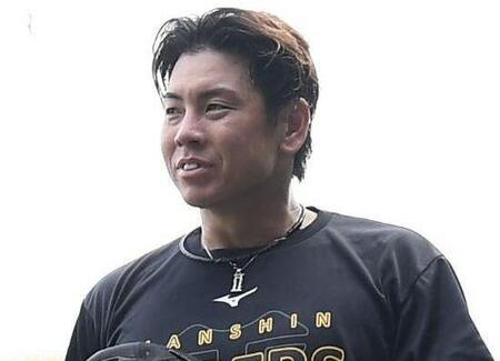 阪神・梅野隆太郎