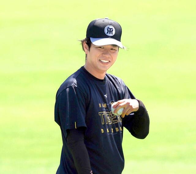 阪神・高橋遥人 ４連続完封なら小山以来