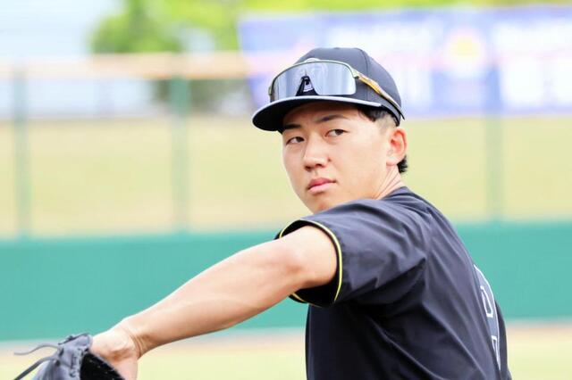 阪神2軍 ドラフト1位・立石正広が実戦復帰 「5番・DH」で出場