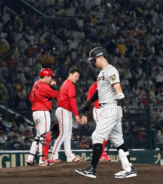 阪神　今季初零敗　藤川監督も脱帽