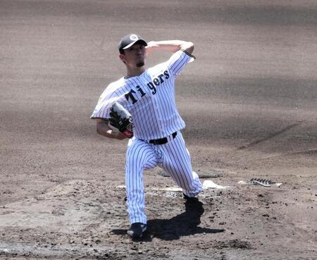 ライブＢＰに登板した伊藤将