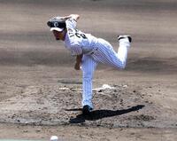 ライブＢＰに登板した伊藤将