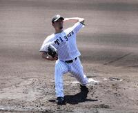 ライブＢＰに登板した伊藤将