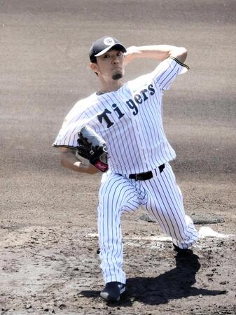 　ライブＢＰに登板した伊藤将