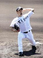 　ライブＢＰに登板した伊藤将
