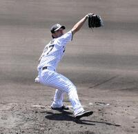 ライブＢＰに登板した伊藤将