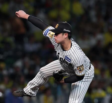 ６回から登板する石黒（撮影・西田忠信）