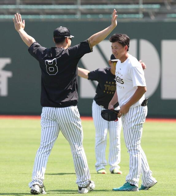 佐藤輝明がドラ１ルーキーに見せた姿