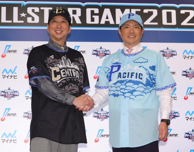 阪神 藤川監督がオールスター要項会見に出席、期待選手は佐藤輝明