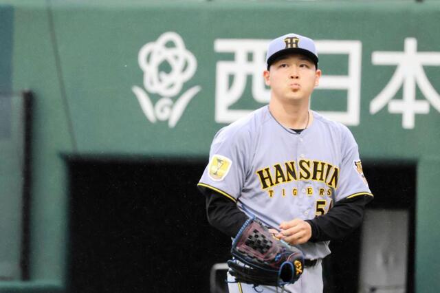 阪神・平田2軍監督 2年目豪腕を大絶賛