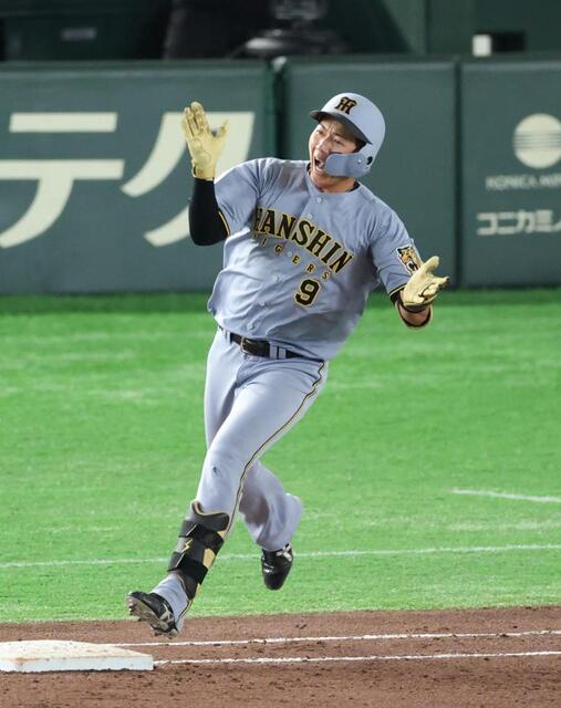 阪神・ドラ1立石 大きかった大学時代の挫折 3年時に日本代表で結果