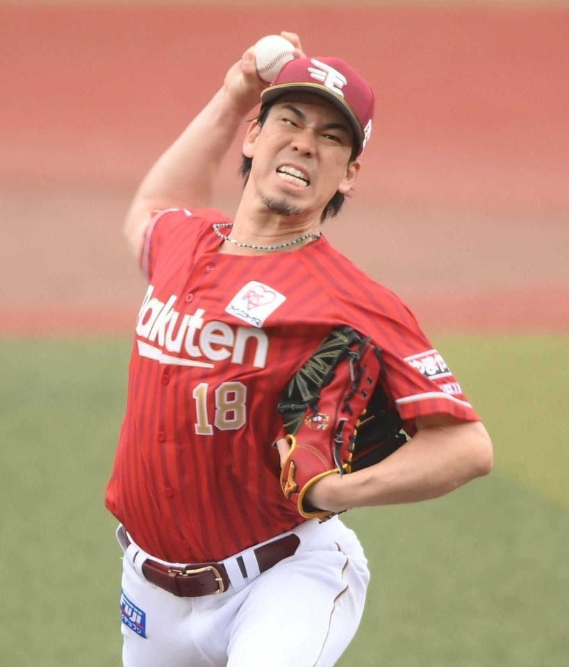 　阪神と好相性の前田健太