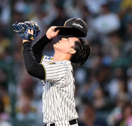 ３回、逆転を許した木下（撮影・田中太一）