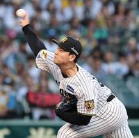 先発し力投する木下（撮影・山口登）