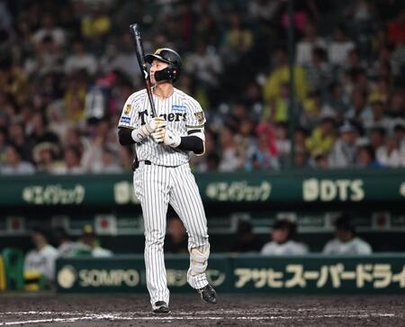 ９回、三振に倒れ最後の打者となった立石（撮影・田中太一）