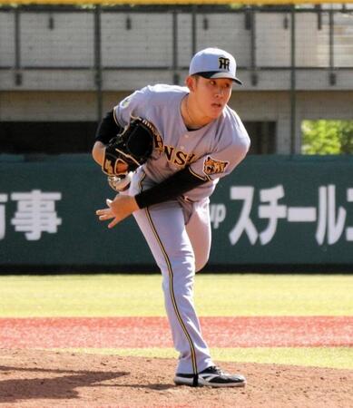 １回１／３を無失点に抑えた富田