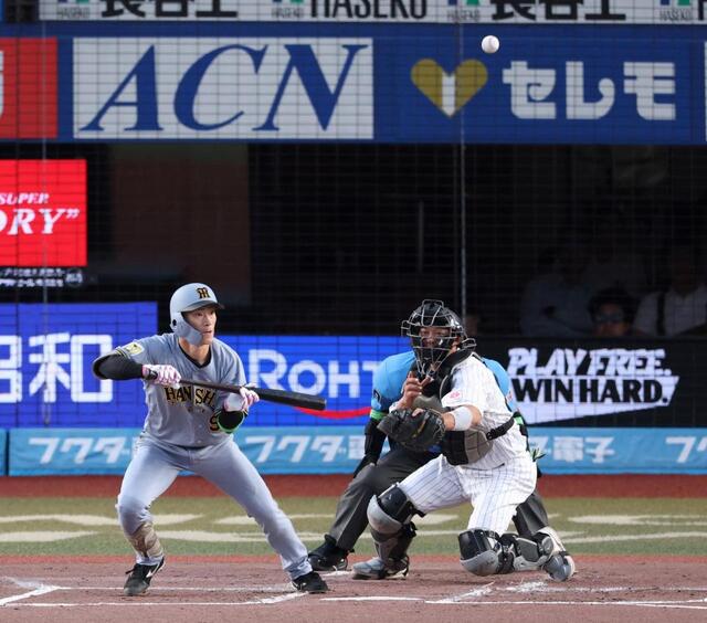 阪神・福島２軍合流 島田が今季初昇格へ