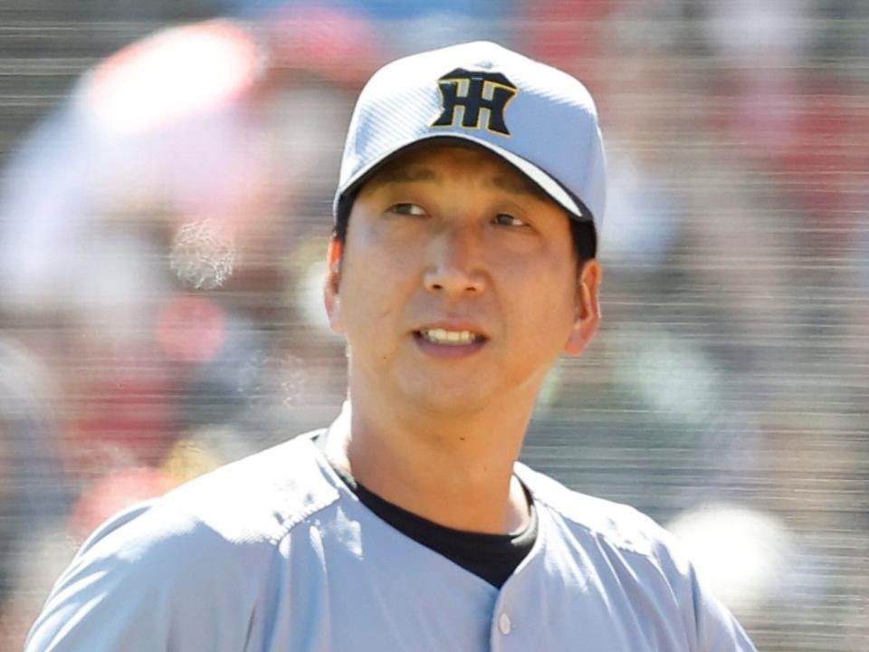 阪神・藤川球児監督