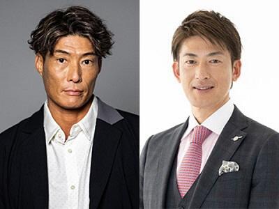 　（左から）糸井氏と能見氏