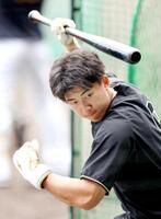 阪神の開幕投手・西勇輝「すべてプラス思考にやっていけばいい」入念に